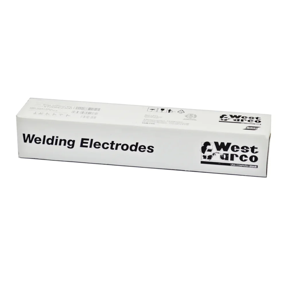 Eletrodo Revestido 4,00 mm embalagem com 5kg 6013 WELD - Esab