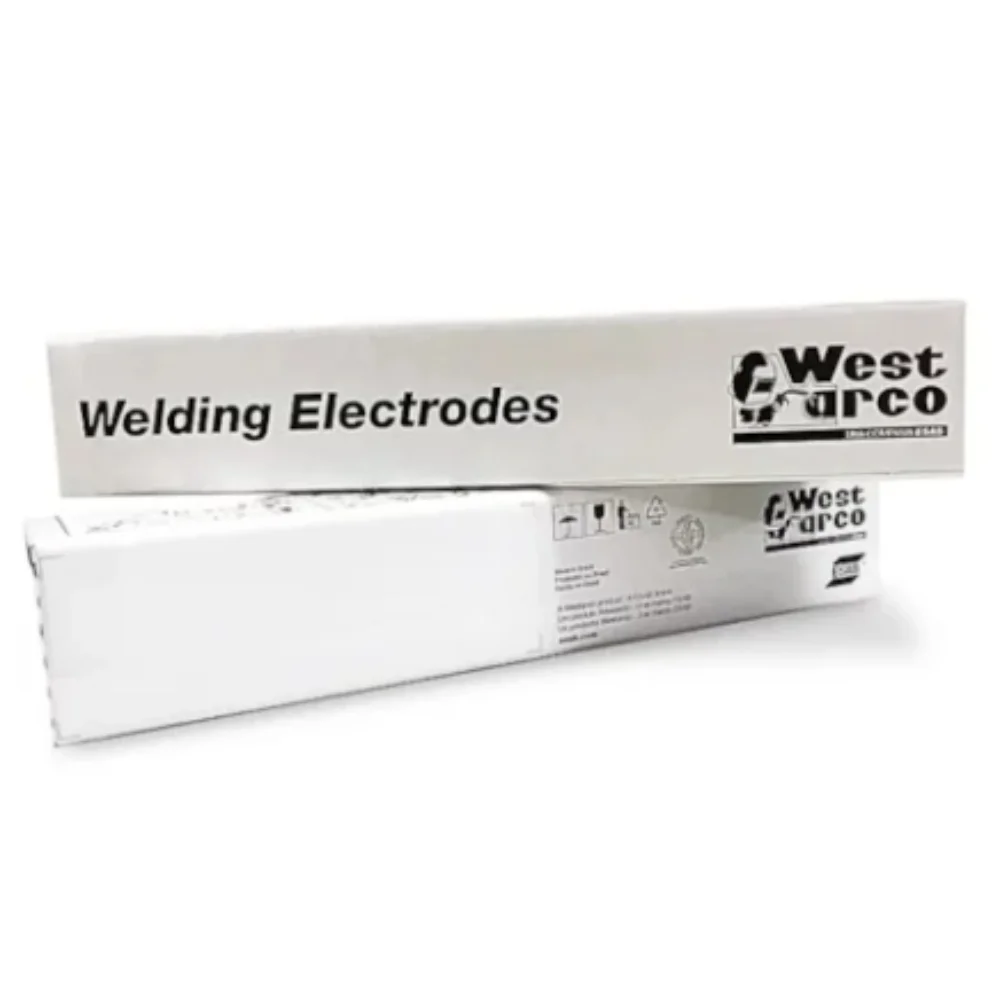 Eletrodo 18 4,00mm WELD IMP E7018 5kg - Esab