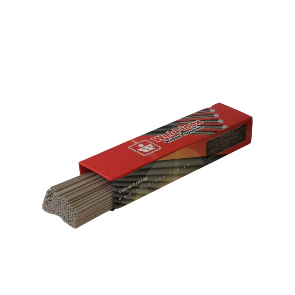 Eletrodo 2,5mm WI 904 ER385 Embalagem com 16kg - Weld-inox