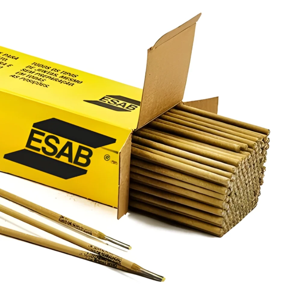 Eletrodo Revestido 13 2,50 mm Embalagem com 5kg - Esab