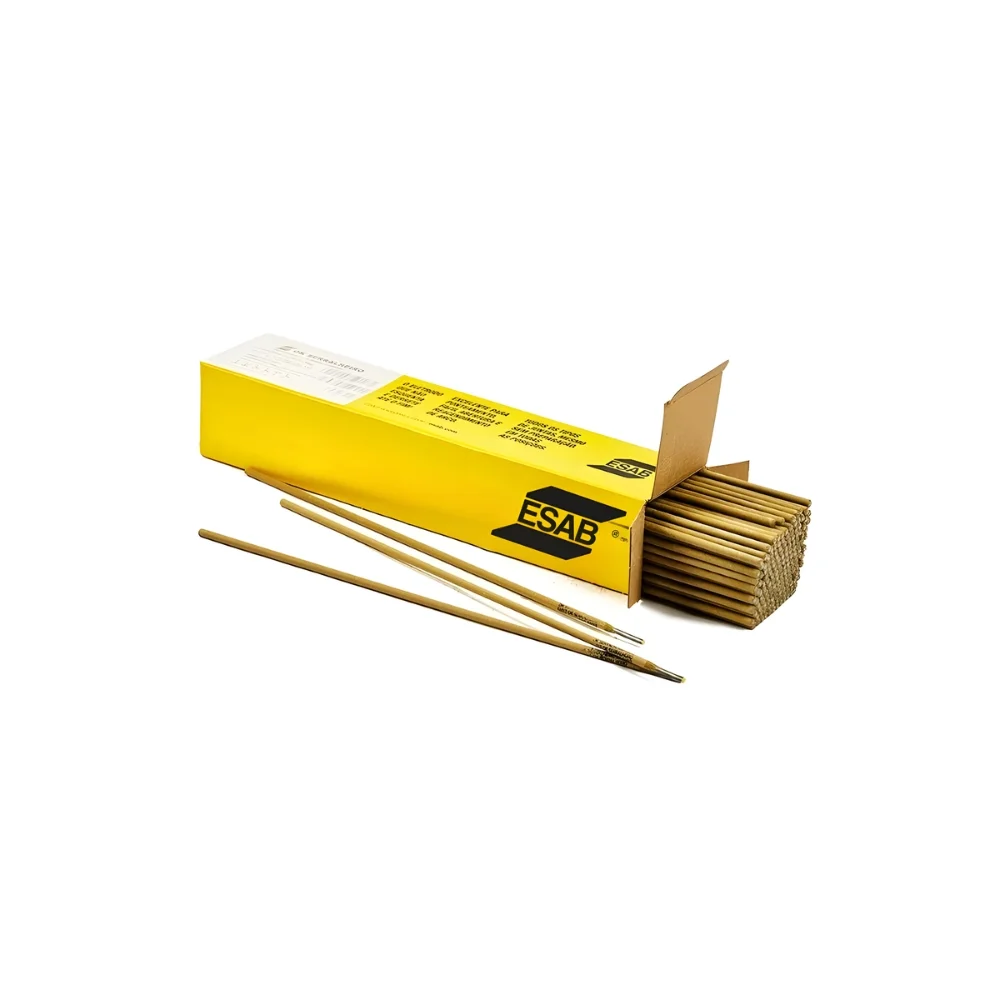 Eletrodo Revestido 13 3,25 mm Embalagem com 5kg - Esab