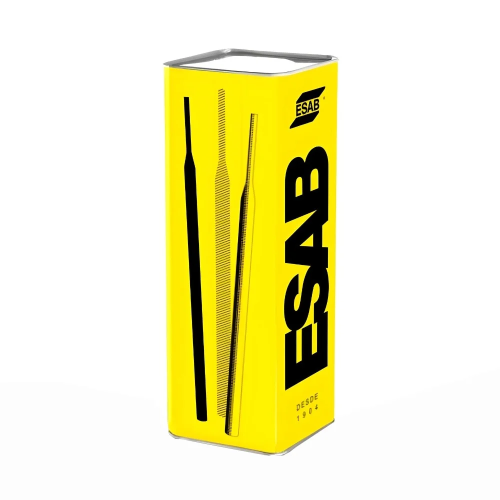 Eletrodo Revestido 18 2,50 mm Lata com 17kg - Esab