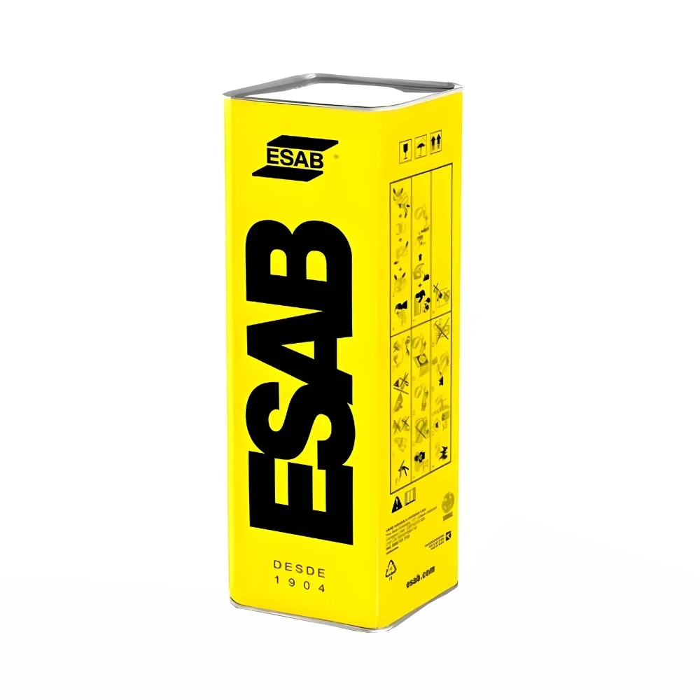 Eletrodo Revestido A10 3,25 mm Lata com 18kg 2245 - Esab