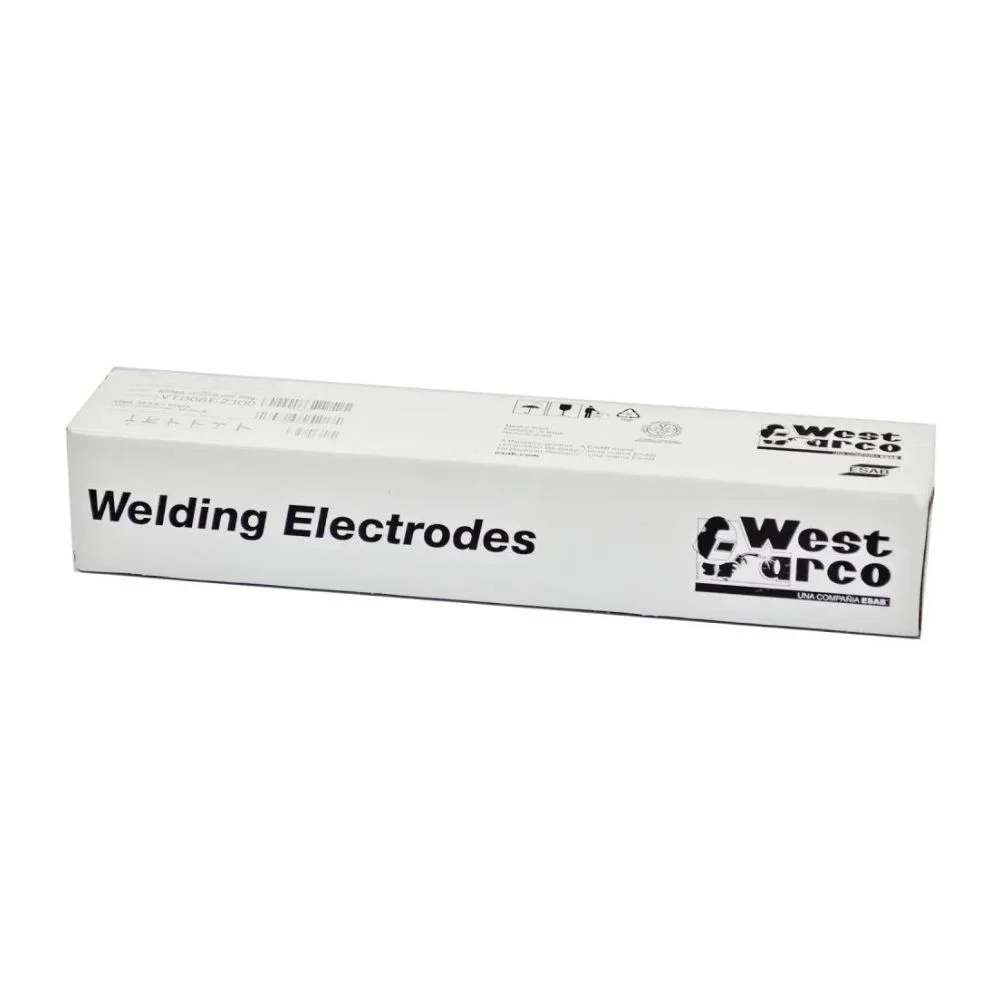 Eletrodo Revestido Inox 3,25 mm embalagem com 4,50kg 6130 WELD - Esab