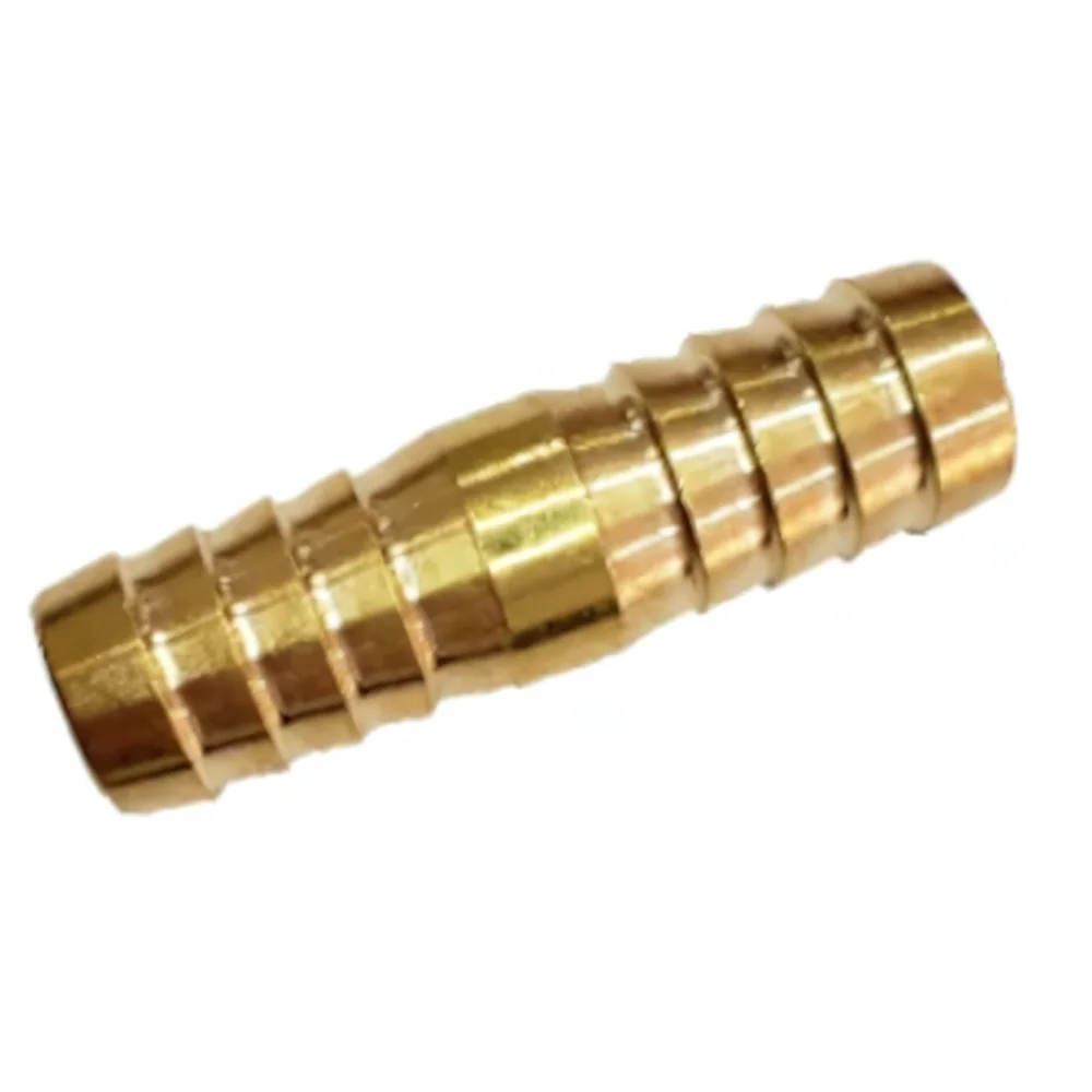 Emenda de Mangueira Simples 3/8 x 3/8" - Lubefer