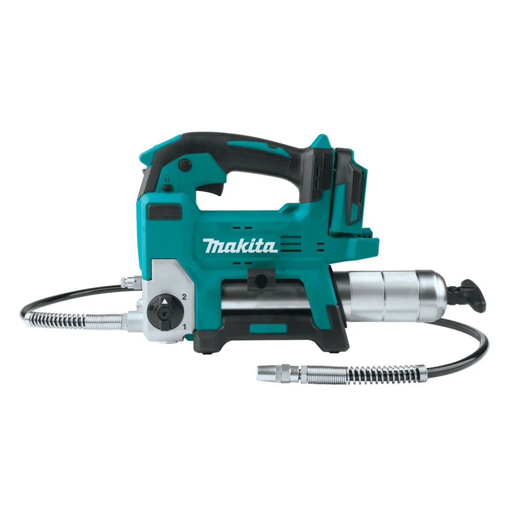 Engraxadeira à Bateria 18V DGP180RTB sem Bateria - Makita