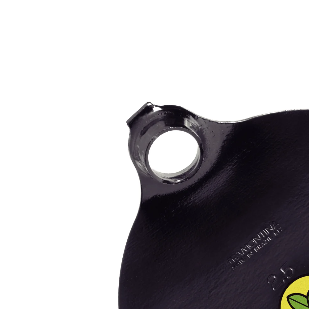Enxada Larga 2.5 Lbs Aço Goivada sem Cabo - Tramontina
