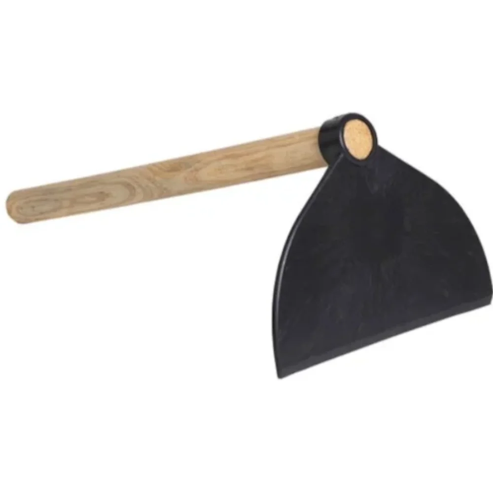 Enxada de PVC Antifaiscante com cabo 1 Metro - Plastcor