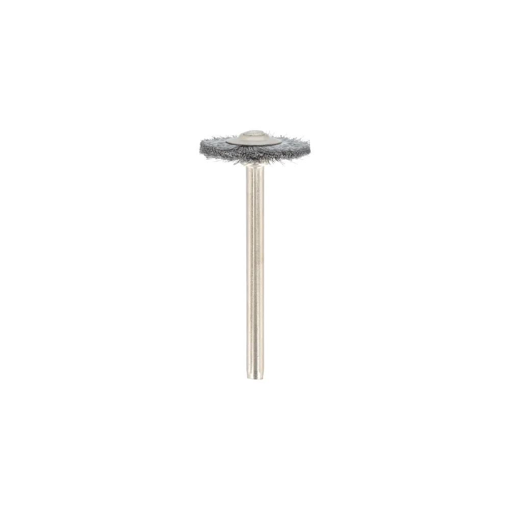 Escova Circular de Aço-Carbono 3/4" com 2 Unidades - Dremel