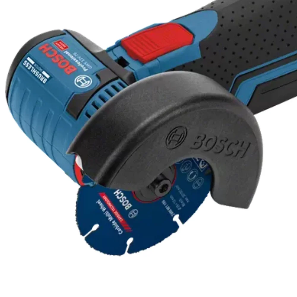 Esmerilhadeira 3" à Bateria 12V GWS12V-76 s/Bat Brushless - Bosch