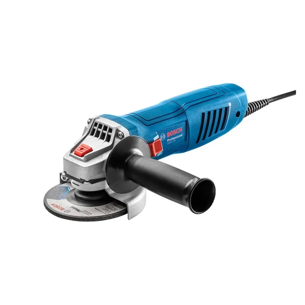 Esmerilhadeira 4.1/2 770W GWS770 220V - Bosch