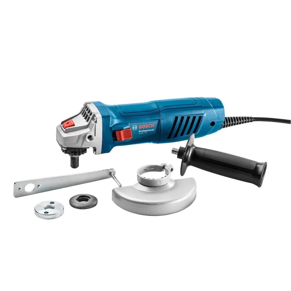 Esmerilhadeira 4.1/2 770W GWS770 220V - Bosch