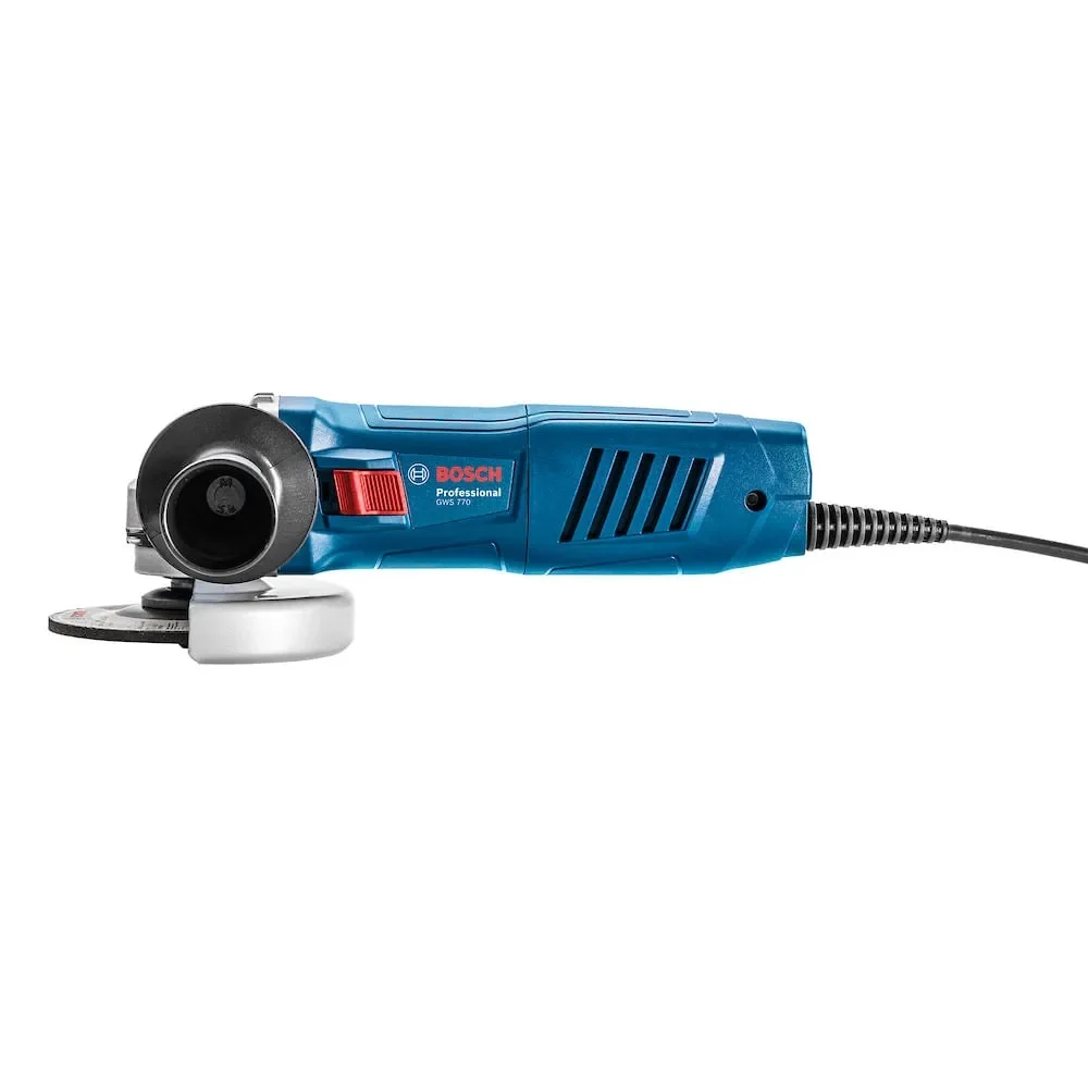 Esmerilhadeira 4.1/2 770W GWS770 220V - Bosch