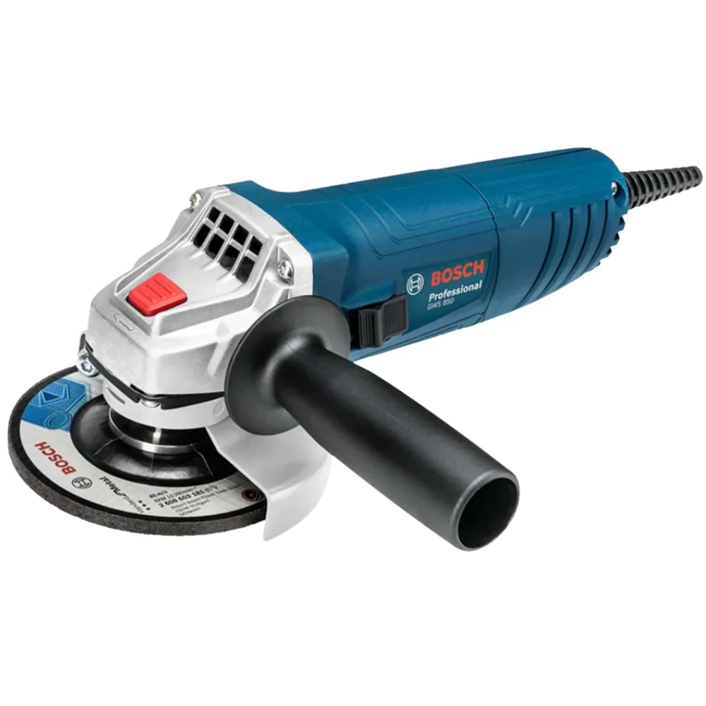 Esmerilhadeira 4.1/2" 850W GWS850 220V com 50 Discos - Bosch