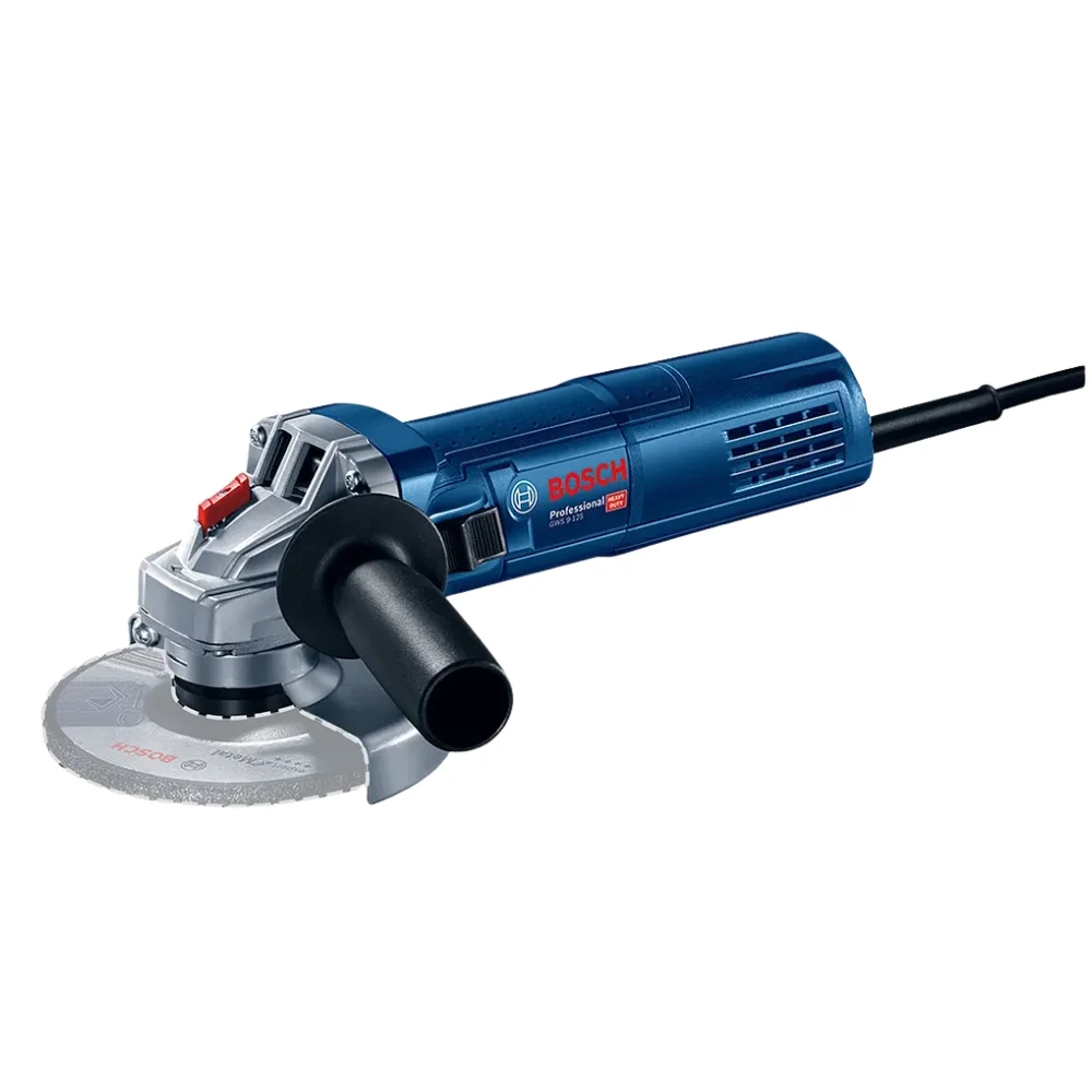 Esmerilhadeira 5" 900W GWS9-125 220V - Bosch