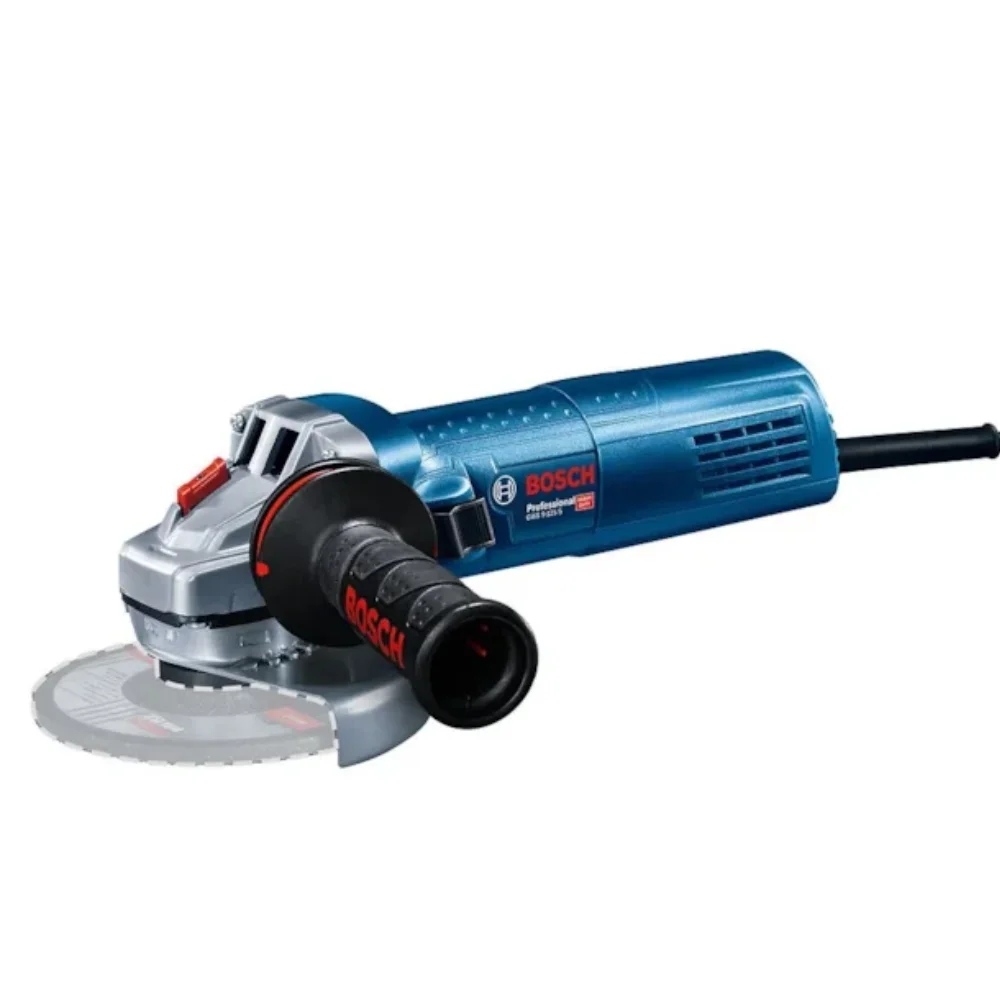 Esmerilhadeira 5" 900W GWS9-125 220V Controle Velocidade - Bosch