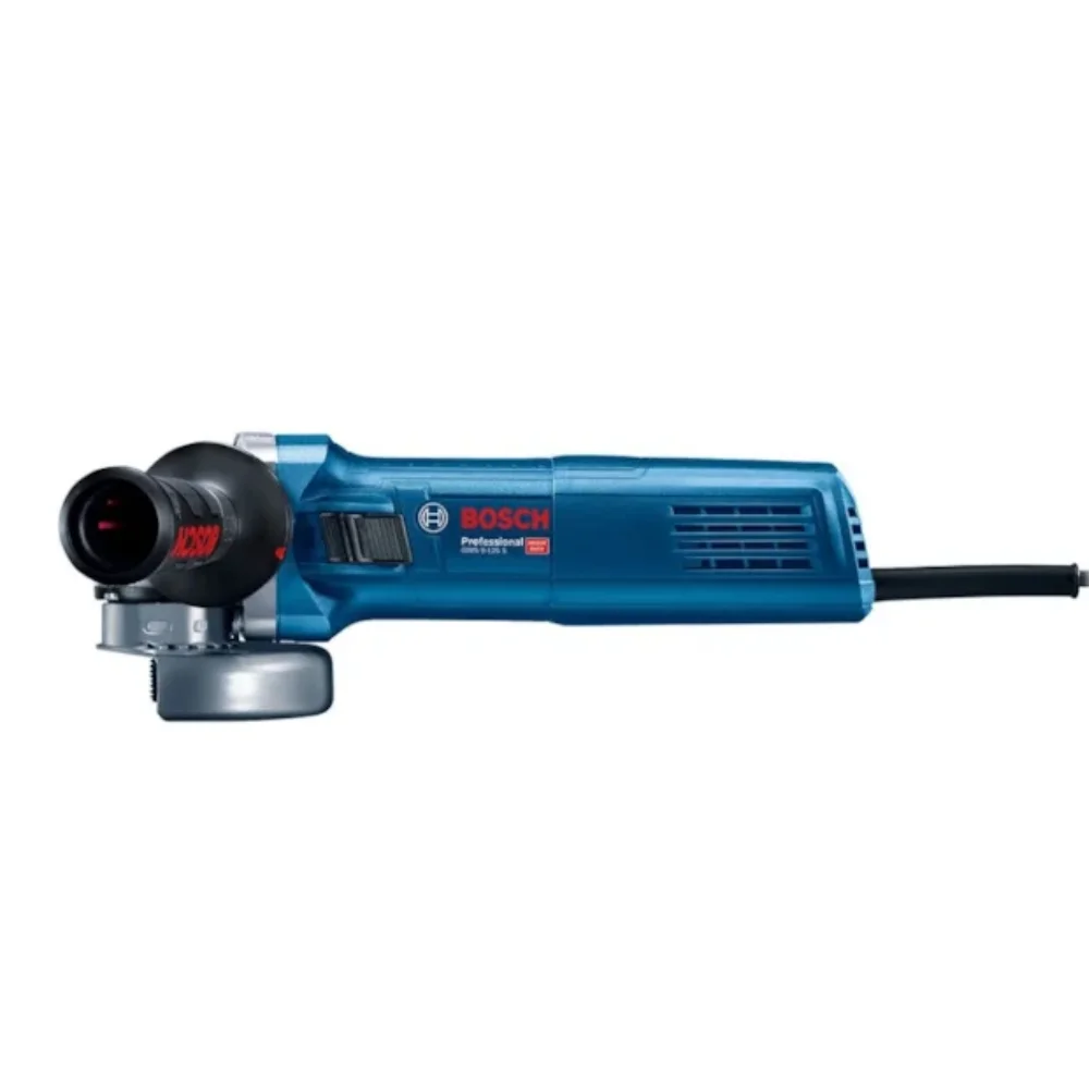 Esmerilhadeira 5" 900W GWS9-125 220V Controle Velocidade - Bosch