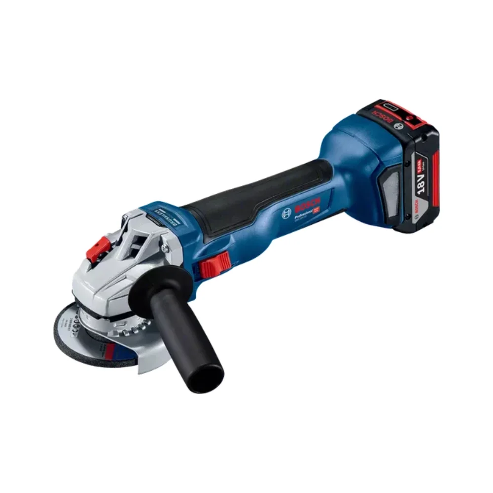 Esmerilhadeira 5" à Bateria 18V GWS18V-10 s/Bat Brushless - Bosch