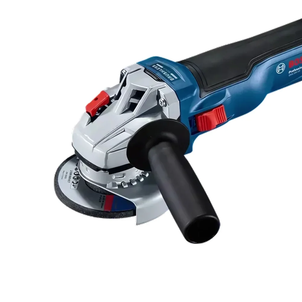 Esmerilhadeira 5" à Bateria 18V GWS18V-10 s/Bat Brushless - Bosch