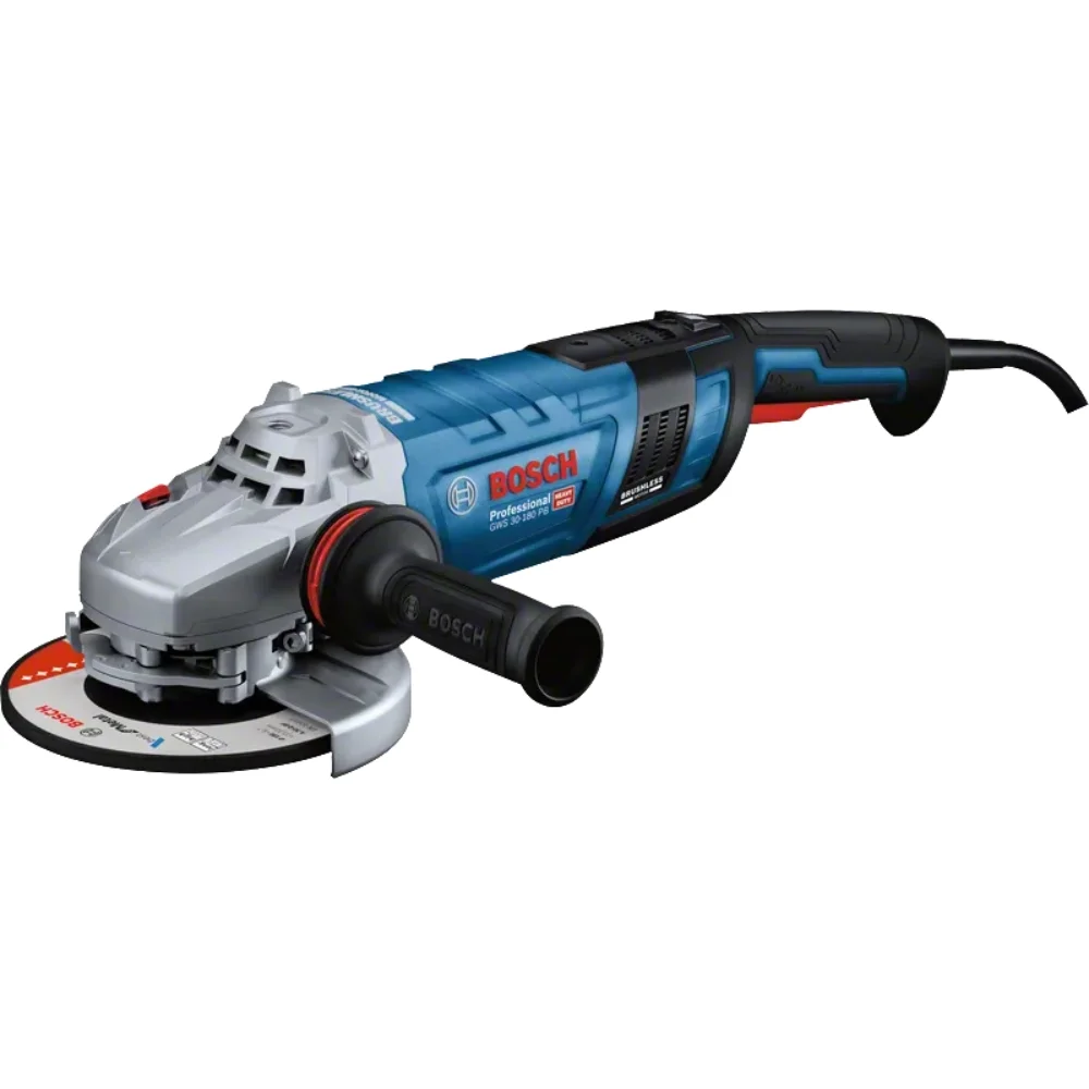 Esmerilhadeira 7" 2800w GWS30-180 PB 220V - Bosch