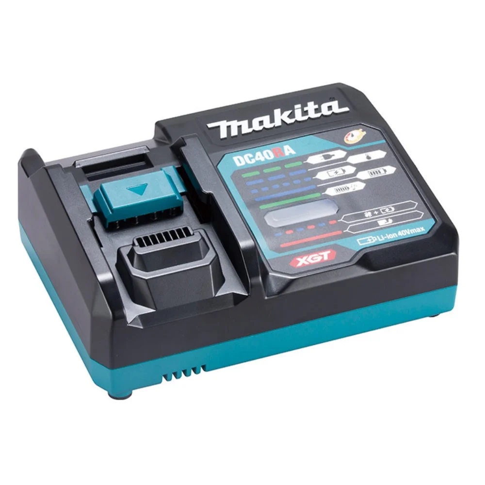 Esmerilhadeira á Bateria 5" 40v GA029GM201 2Bat Brusheless - Makita