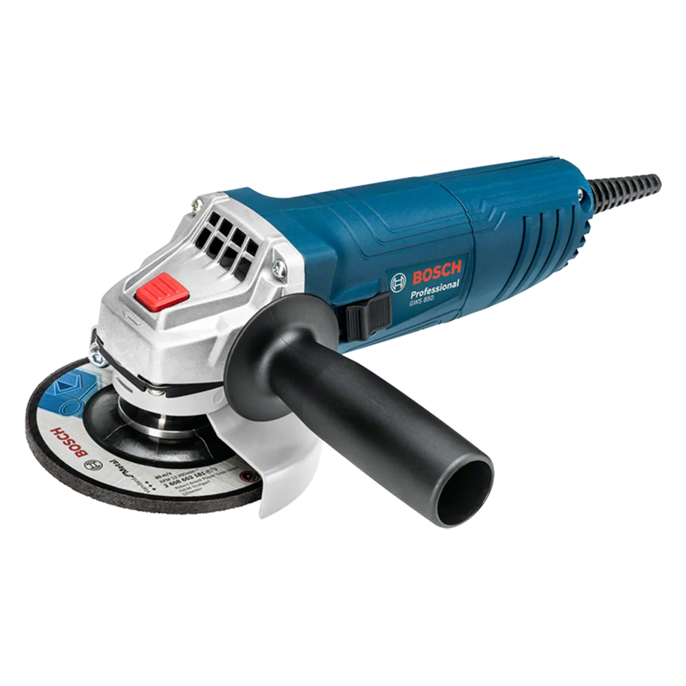 Esmerilhadeira Angular 4.1/2" 850 Watts 127V GWS 850 - Bosch