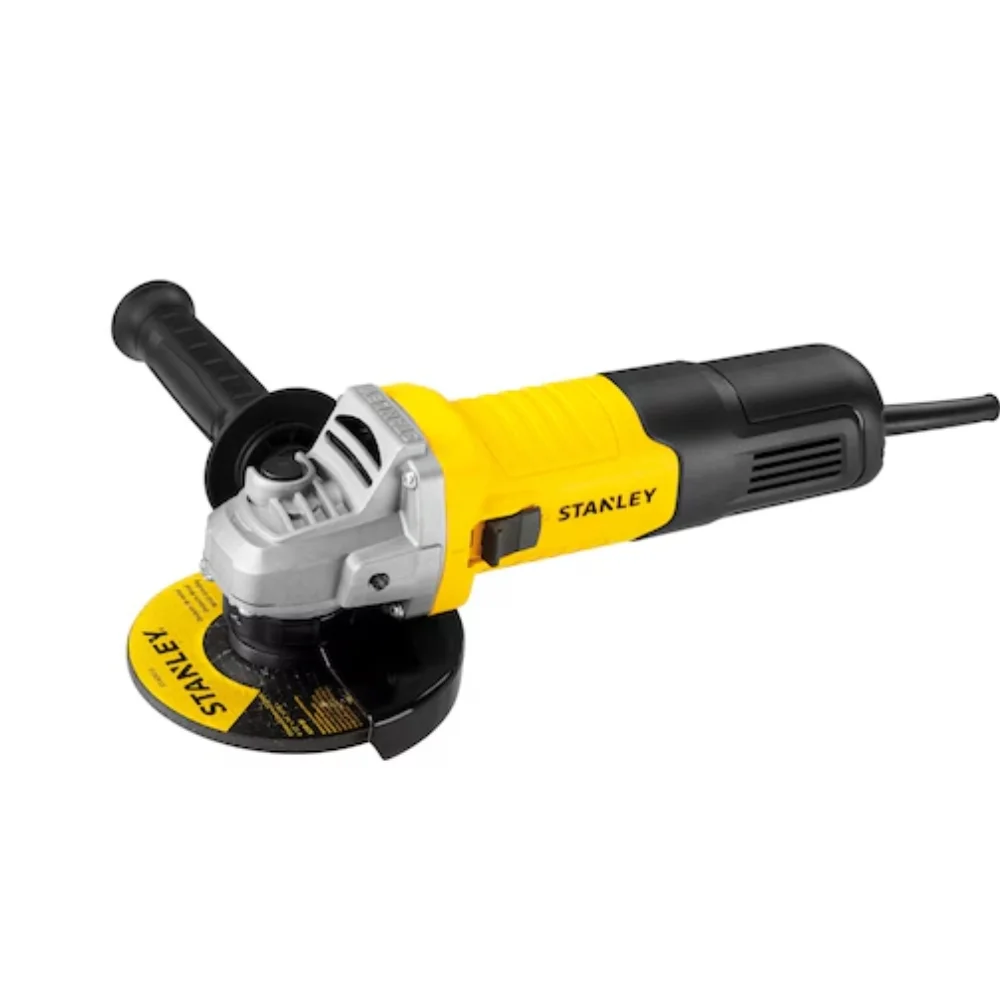 Esmerilhadeira Angular 4.1/2" 900 Watts 220V STGS9115-B2 - Stanley