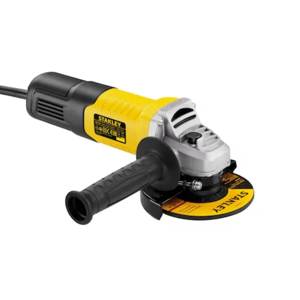 Esmerilhadeira Angular 4.1/2" 900 Watts 220V STGS9115-B2 - Stanley
