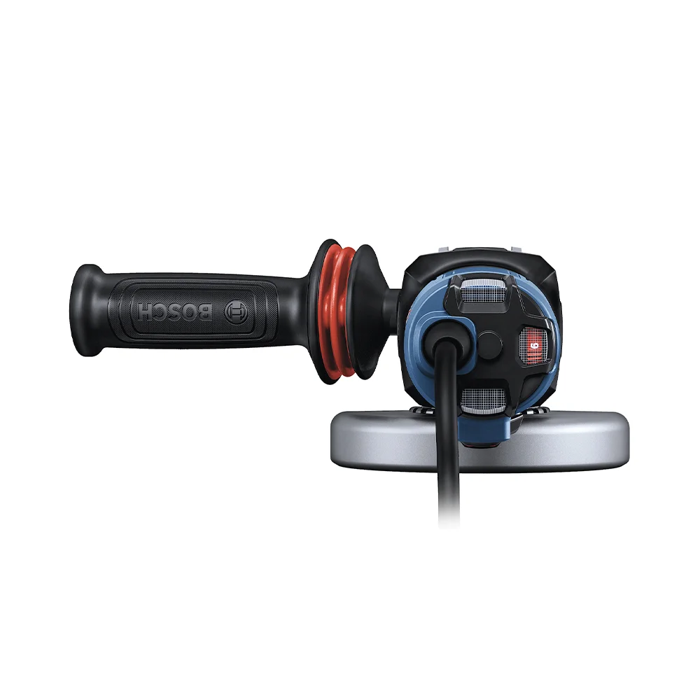 Esmerilhadeira Angular 5" 1700W 220V GWS 17-125S Controle Velocidade Bosch