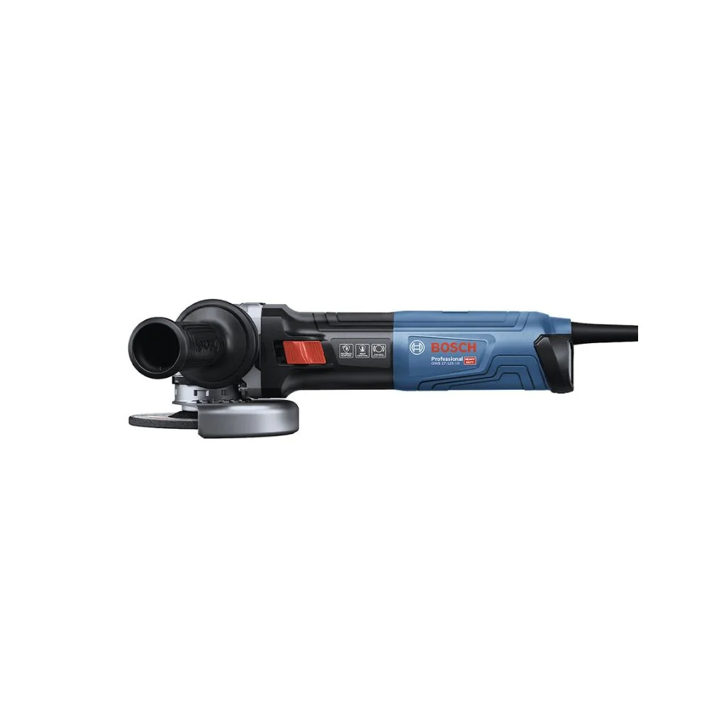 Esmerilhadeira Angular 5" 1700W 220V GWS 17-125S Controle Velocidade Bosch