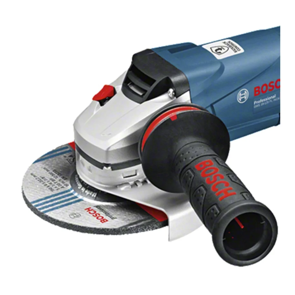 Esmerilhadeira Angular 5" 1800 Watts GWS18-125PL 220V - Bosch