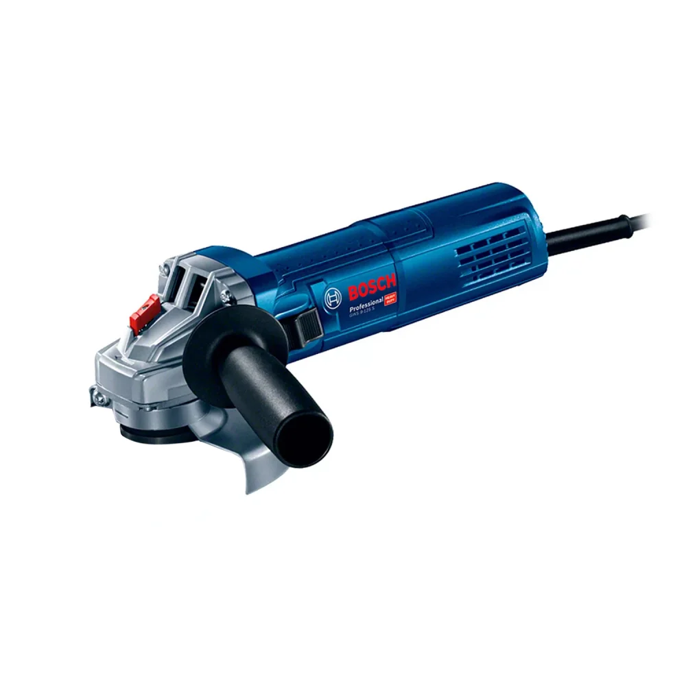 Esmerilhadeira Angular 5" 900 Watts 127V GWS 9-125 - Bosch