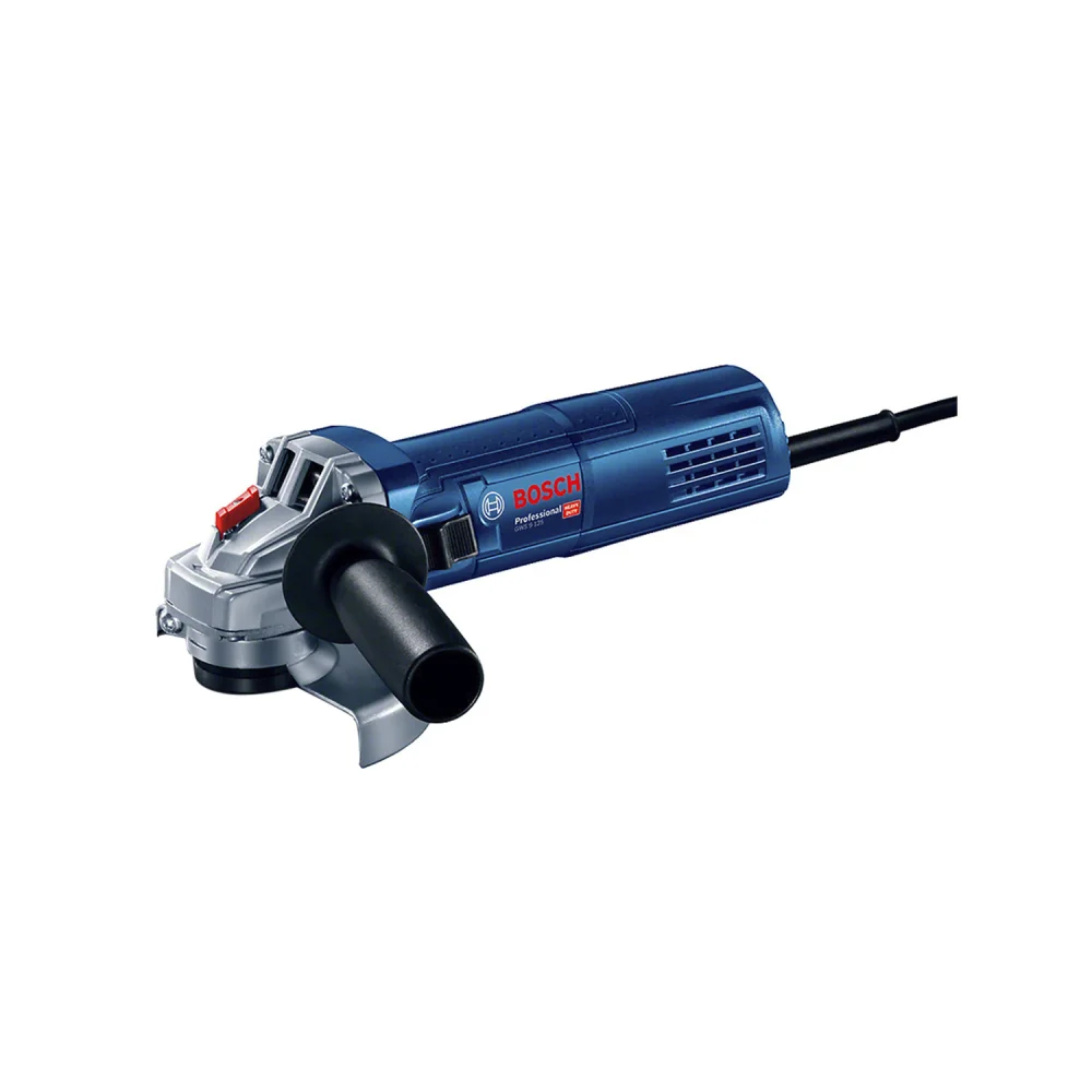 Esmerilhadeira Angular 5" 900 Watts 127V GWS 9-125 - Bosch