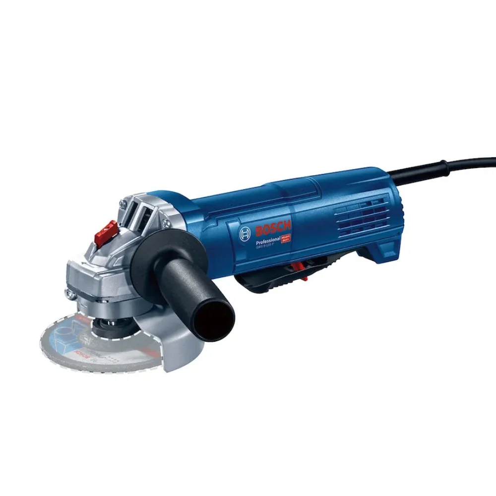 Esmerilhadeira Angular 5" 900 Watts GWS9-125P 220V - Bosch