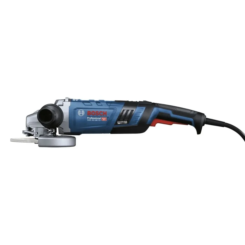 Esmerilhadeira Angular 7" Brushless 220V GWS30-180B - Bosch