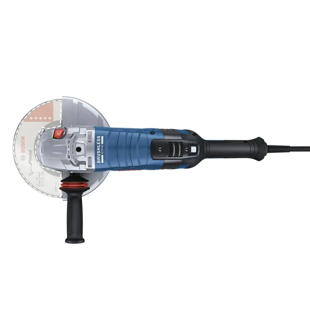 Esmerilhadeira Angular 7" Brushless 220V GWS30-180B - Bosch