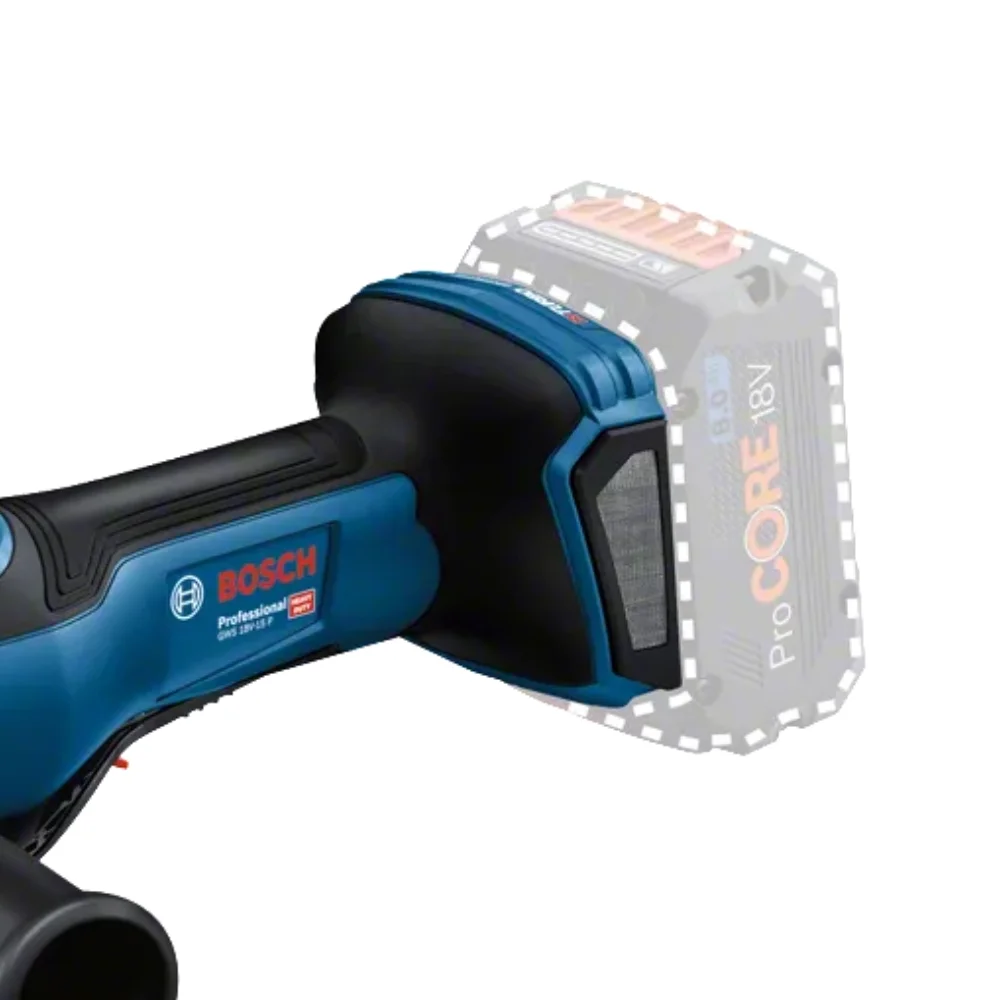 Esmerilhadeira Angular à Bat 5" 18V GWS18V-15P s/bat - Bosch