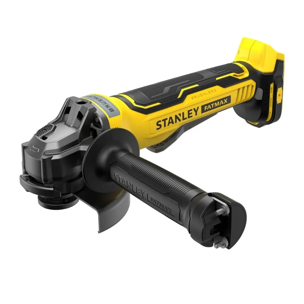 Esmerilhadeira Angular à Bat 5" 20V SBG700-B2 s/bat Stanley