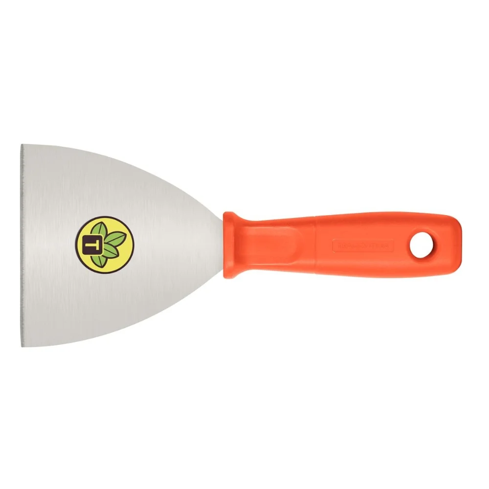 Espátula de Aço 10 cm Cabo Polipropileno - Tramontina Pro