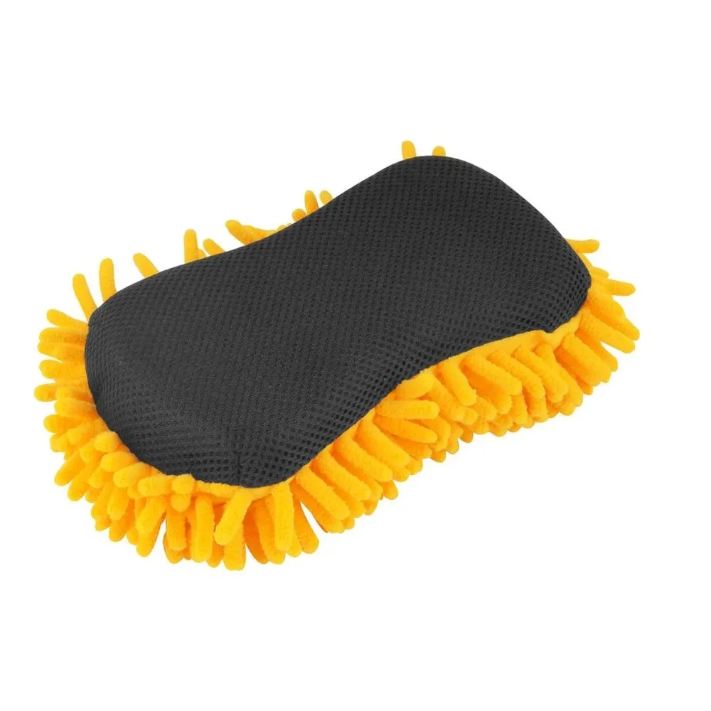 Esponja de Microfibra Dupla Face Blister 6364235011 - Vonder