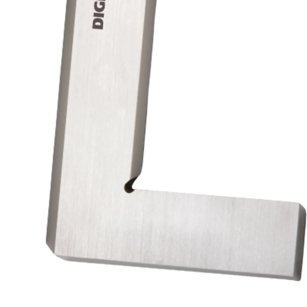 Esquadro de Aço Inox 6" 170.008 - Digimess