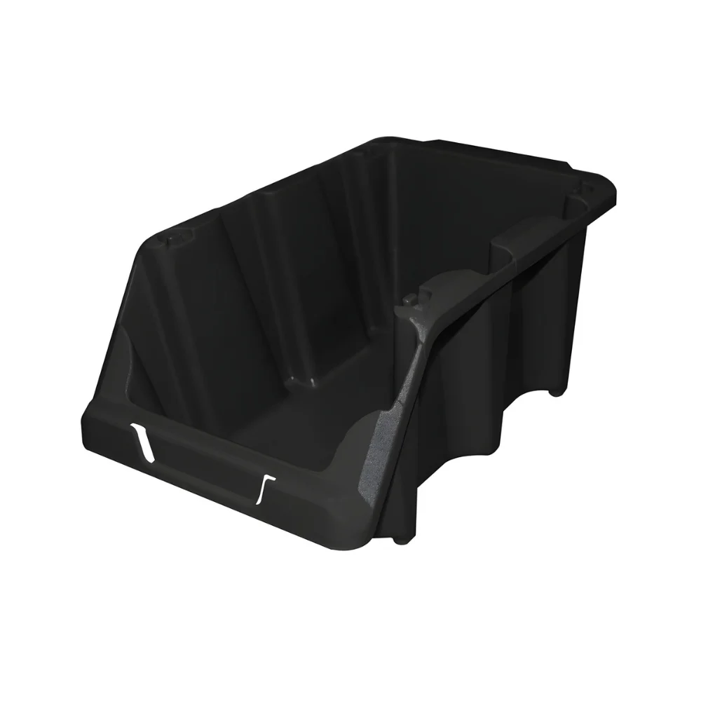 Estante com 27 Caixas NR5 Preta 93009 - Presto