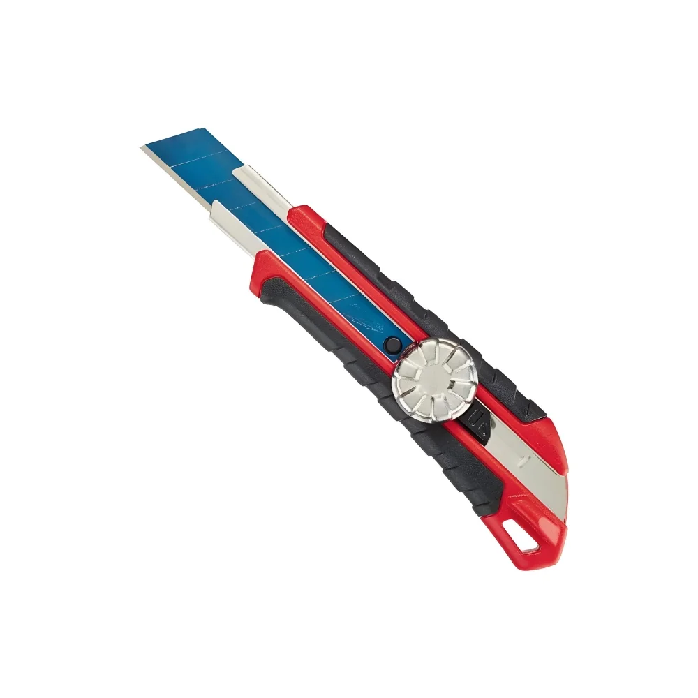 Estilete de 18 mm Emborrachado - Milwaukee