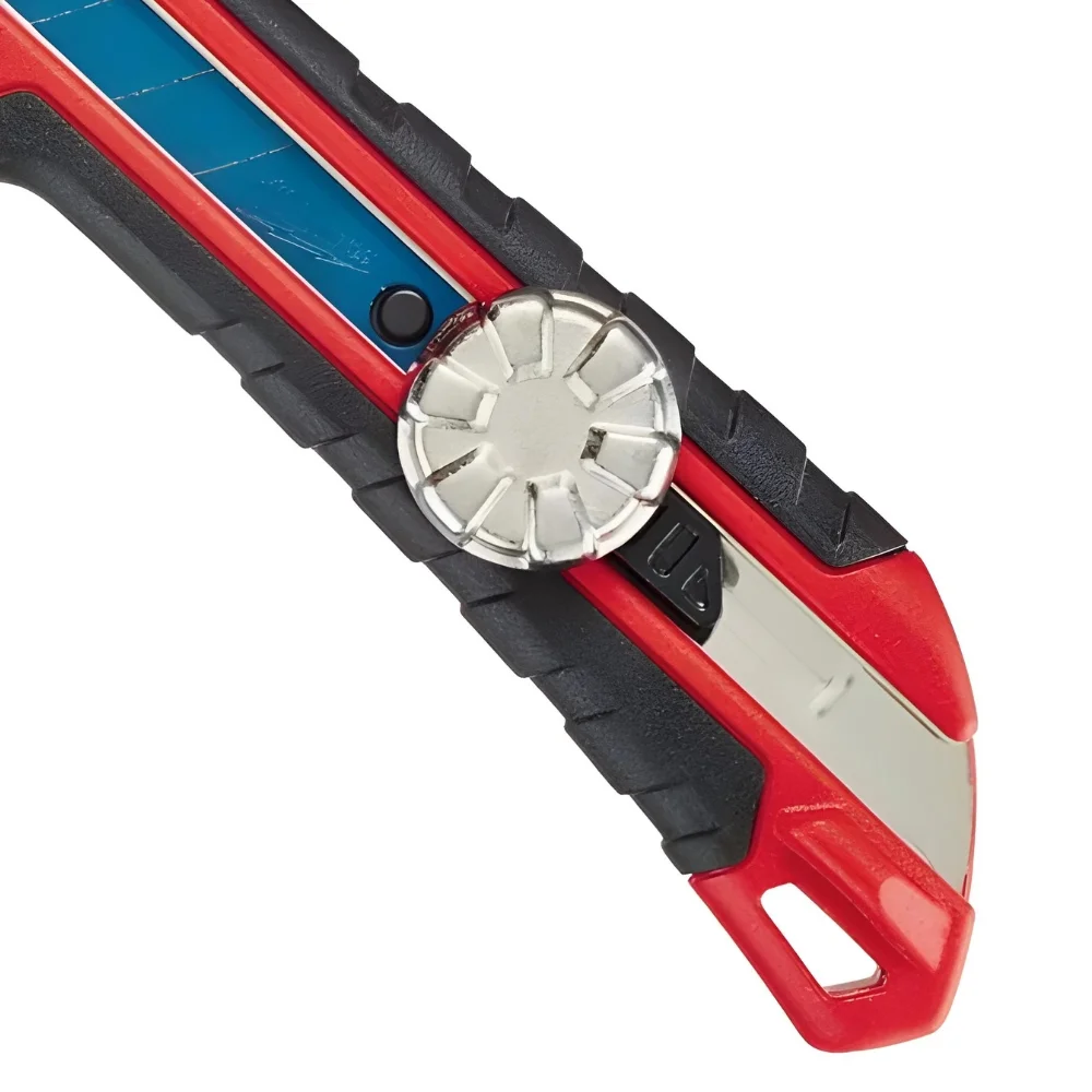 Estilete de 18 mm Emborrachado - Milwaukee