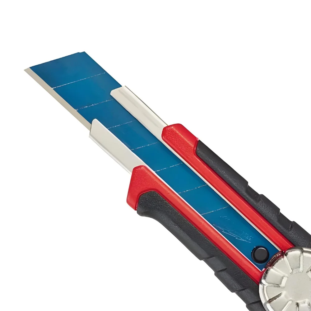 Estilete de 18 mm Emborrachado - Milwaukee