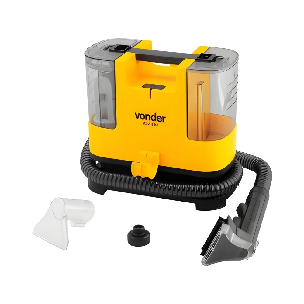 Extratora e aspirador portátil 1,3L 400W, 220V, ELV 400 - Vonder