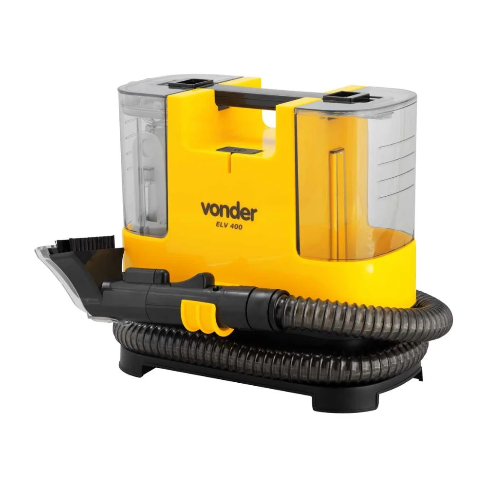Extratora e aspirador portátil 1,3L 400W, 220V, ELV 400 - Vonder