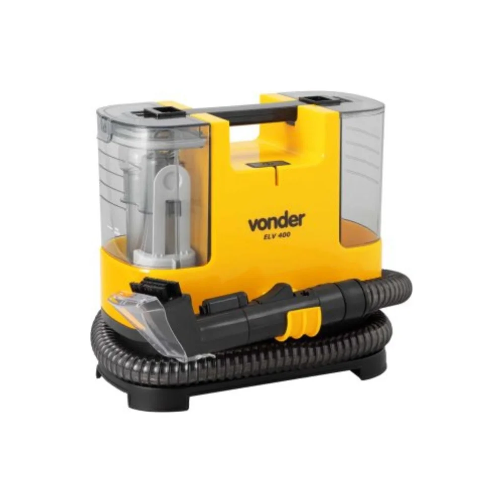 Extratora e aspirador portátil 1,3L 400W, 220V, ELV 400 - Vonder