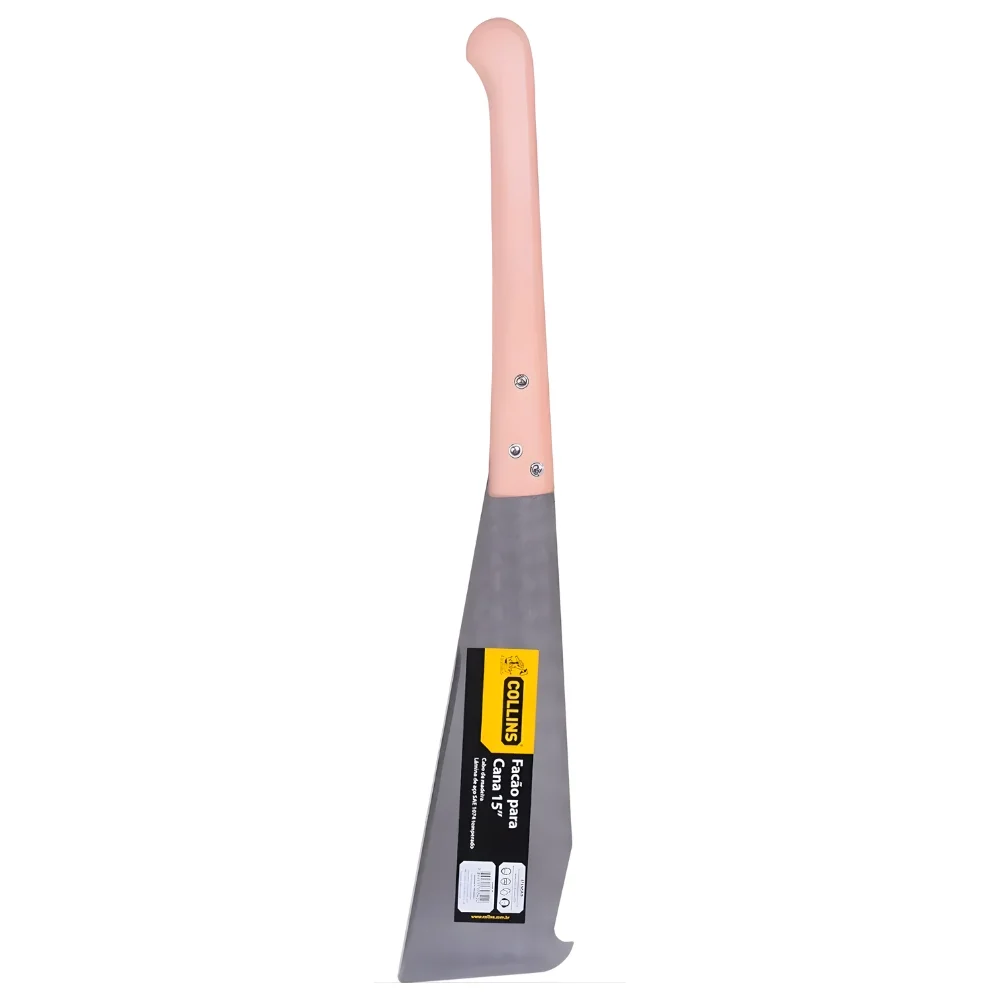 Facão para Cana 15" com Cabo Longo - Collins