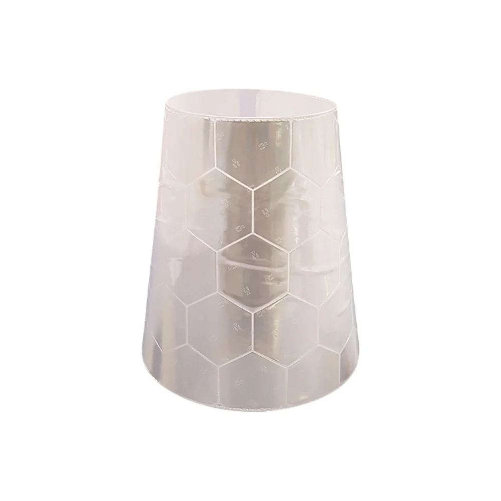 Faixa Refletiva Branca Superior para Cone 75 cm - Plastcor